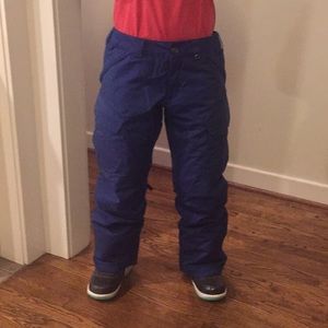 Women’s Burton Snowboard Pants
